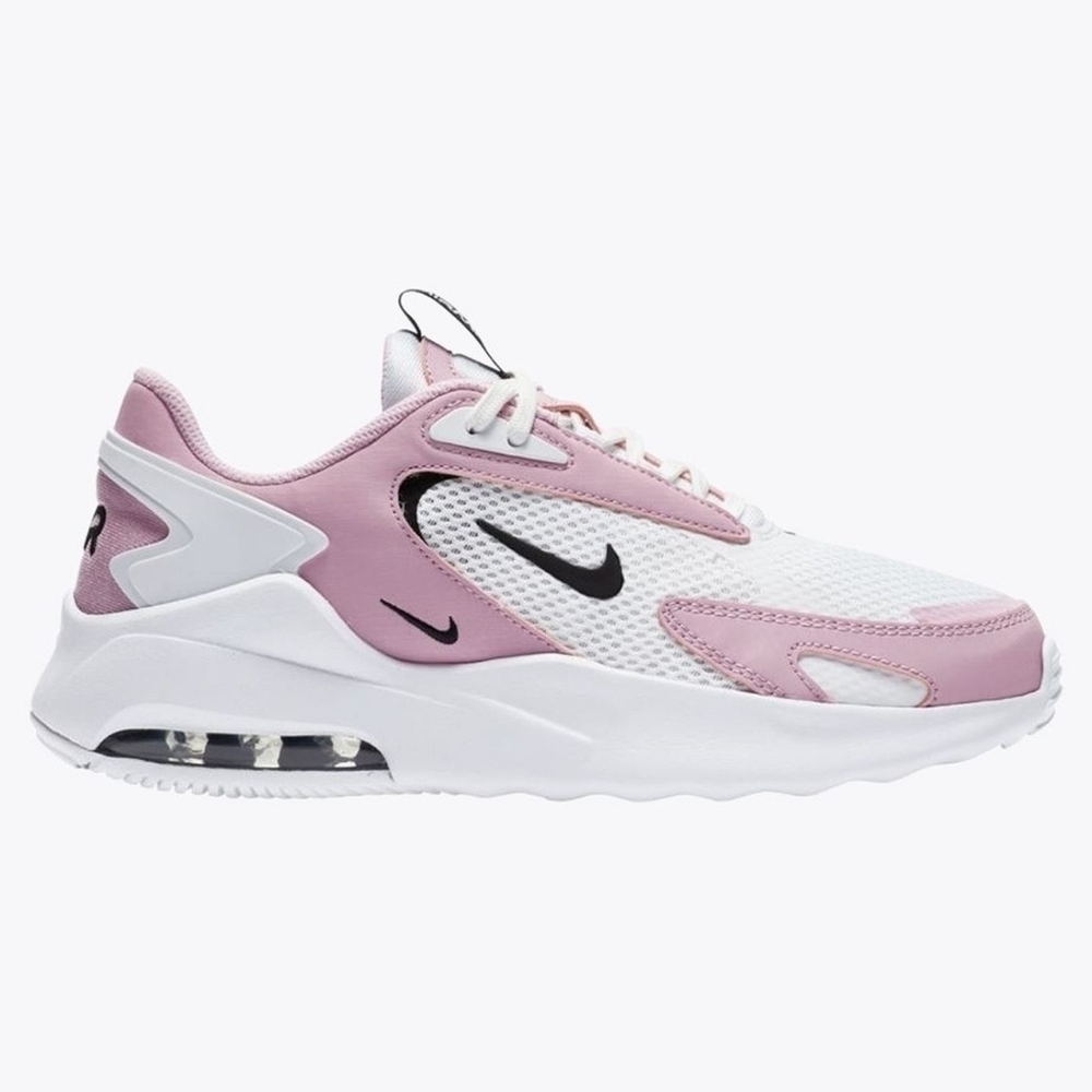 Size 7 Nike Air Max Bolt White Light Arctic Pink Sneakers